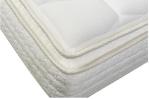 White firm off bonnel coil hotel bed mattress twin/full/queen/customization/OEM