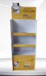 KBA 164 Food Cardboard POS Displays Glossy Matte Lamination