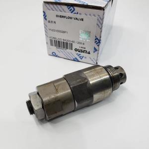 Quality YN22V00029F1 Excavator Hydraulic Valve For Kobelco SK200-6E SK200-8 wholesale