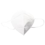 KN95 PM2.5 Disposable Respiratory 3D Fold Dust KN95 Face Mask In Stock Without