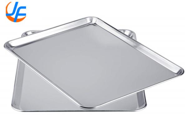 RK Bakeware China 18" X 26" Full Size Aluminium Baking Tray Aluminum Sheet Bun