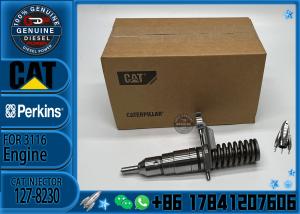 Quality Common Rail Fuel Injector 127-8230 1278230 For Caterpillar CAT 3114/3116/3126 wholesale