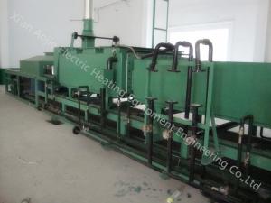 Quality Degreasing Spray Drying Aluminum Brazing Furnace 1200×200mm Effective Using Space wholesale