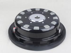Quality Aluminium Cone Mid Range Car Speakers , Car Music Woofer Vented Design wholesale