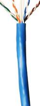 Quality 4 Pair 23AWG Category 6a UTP Cable Pass Fluke 1800 Test OEM Available wholesale