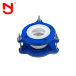 Adjustable PTFE Expansion Joints Bellows Carbon Steel Tie Rod