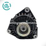 190A 24V Excavator Engine Alternator 10148088 99261017321 ALP3741 301N22721Z