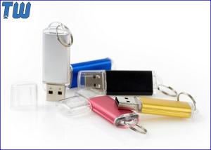 Quality Colorful Metal Bulk 4GB USB Pen Drive Sizes Customized Branding wholesale