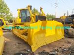 Almost New Heavy Construction Equipment Koamtsu Bulldozer D155ax-5