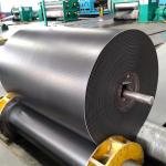 Rubber Belting Mine Heavy Industry 1400S PVG Solid Woven Conveyor Belt