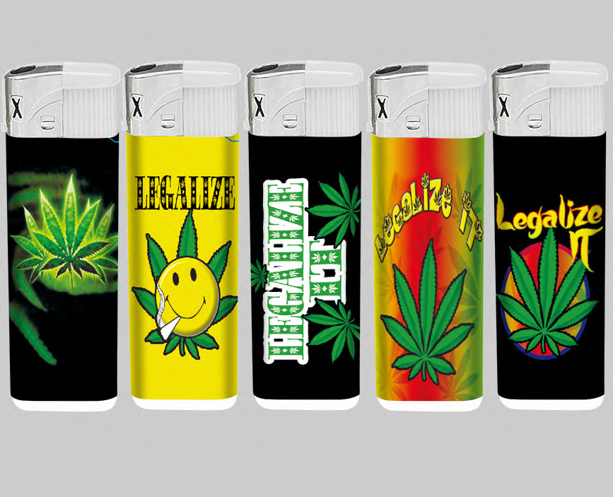 China Encendedor Flint Lighter High Quality Cigarette Mini Lighter