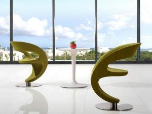Quality Unique Shared Workspace Furniture Lobby Lounge Chairs For Team Meetings wholesale