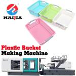 Plastic Basket Energy Saving Injection Molding Machine 37 Ton Weight