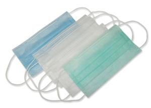 Quality Good Filterability Disposable Protective Face Mask Flexible Adjustable Earrings wholesale