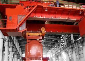 Quality Workshop Heavy Duty Ladle Cranes wholesale