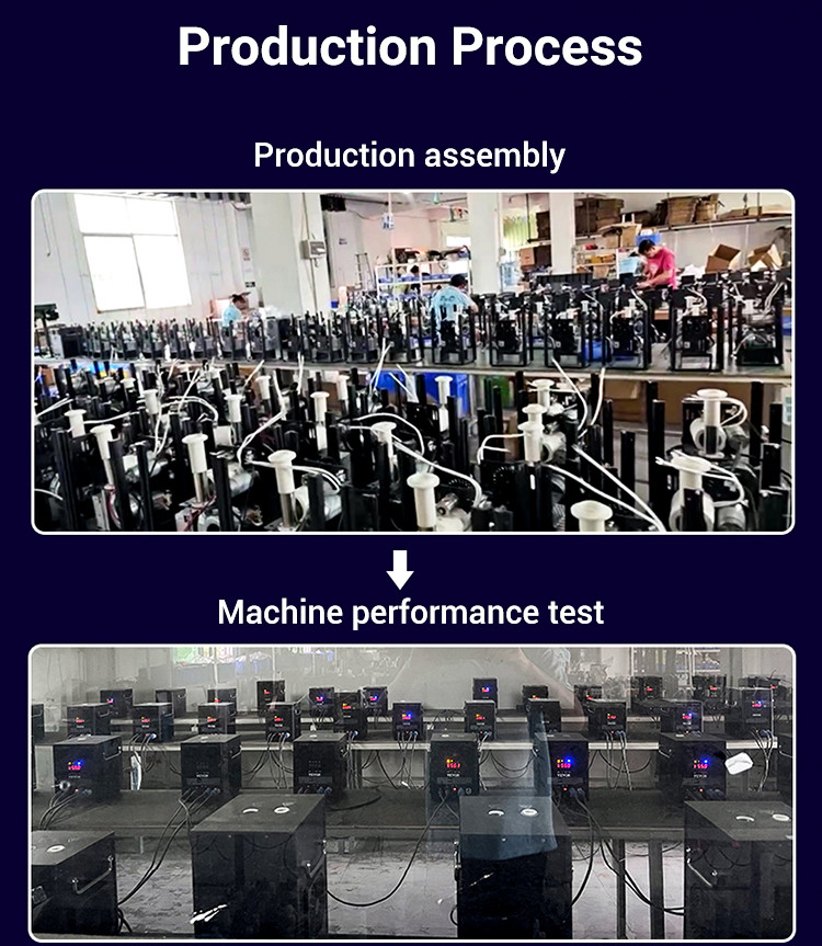 700w Cold Spark Effect Machine Party Stage Cold Sparkler Fountain Wedding Ti Powder