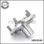 High Precision MR510149 Mitsubishi Outlander 01 Rear Wheel Hub Axle Head P4 P5