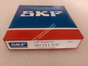 Quality Single Row Cylindrical roller bearings, NU211ECP , NU 211 ECP wholesale