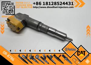Quality CAT 3412 Series Diesel Fuel Injectors 104-3377 0R-8786 116-3526 174-7527 191-3005 198-4752 232-1167 20R-5392 wholesale