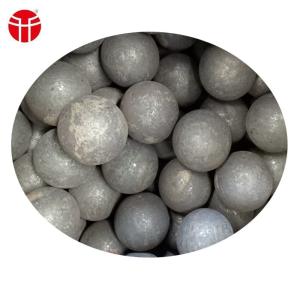 Quality 45 - 65HRC Rolled Round Steel Balls 60mm Metal Round Ball wholesale