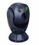 Long Distance Thermal Camera Ship Mounted Multi Sensor Camera