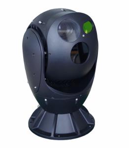 Quality Long Distance Thermal Camera Ship Mounted Multi Sensor Camera wholesale