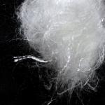 Skin Friendly Polylactic Acid Fiber , Flame Retardant Maize Fibre