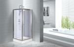 Chain Shops / Beauty Shops Square Shower Cabins Popular Fast Delivery