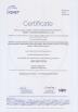 Fujian Youtong Industries Co., Ltd. Certifications
