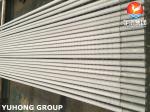 Stainless Steel Corrugated Tube ASTM A213 TP304 , Enhanced Heat Transfer In Heat