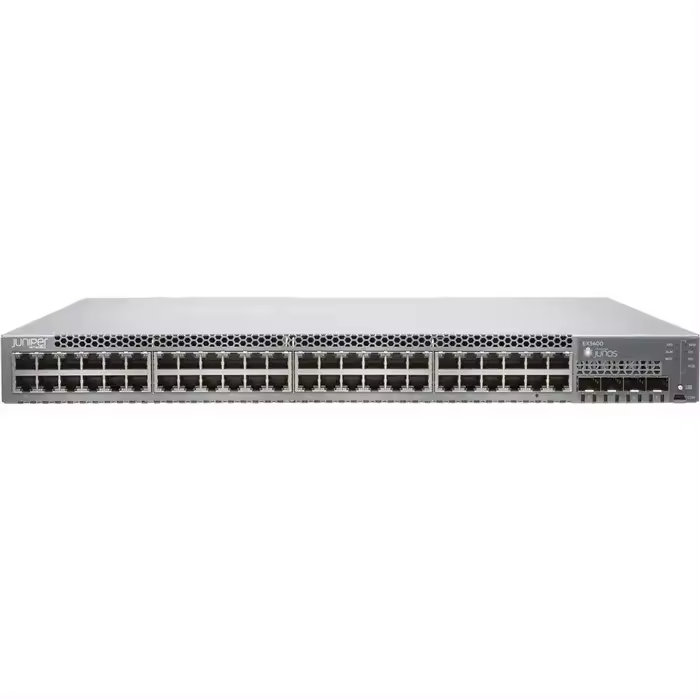 10/100/1000Mbps Transmission Rate and SNMP Function EX4300-24P Ethernet Switches for Customer Requirements