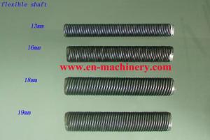 Quality Push-Pull Flexible Shaft Of Hydraulic Cylinder FOR WHEEL LOADER/Concrete Vibrator wholesale