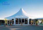 Popular Style Customized Size Four-Season Event Party Aluminum Pagoda Tent For