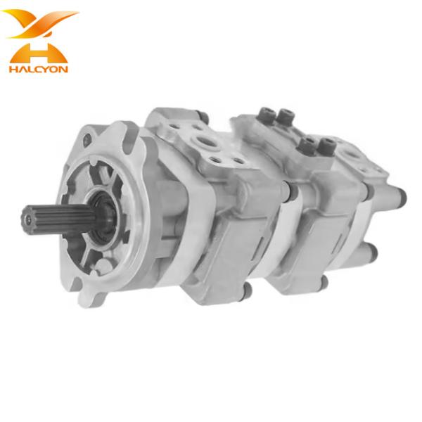 Hyardulic Gear Pump Gear Wheel Pump 705-41-08070 For Komatsu PC15 PC10-7 PC20-7