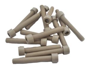 Quality Cutom Chemical Resistance Peek Bolts wholesale