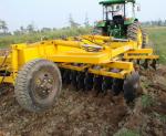 1BZDZ series wing-folded heavy-duty disc harrow