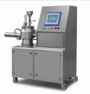 Quality Damp Mixing GHL Powder Granulator Machine High Speed wholesale