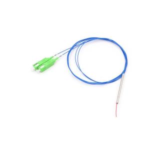 Quality OEM ODM Fiber Optic Splitter FBT Coupler Fused Biconical Taper wholesale