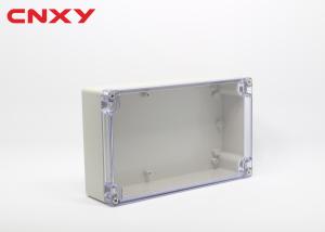 Quality Transparent Outside Cable Box M1-201205T Anti Corrosion Fit Electronic Equipment wholesale