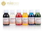 Body Art Permanent Tattoo Ink 18 Colors Long Time Lasting SGS Certificate
