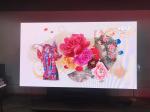 Large Indoor LED Video Wall Display 600mm * 337.5mm , Cabinet P2 LED Screen