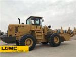 LGMC 162KW Front Wheel Loader Heavy Duty Farm Equipment