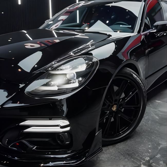 Self Healing Car TPU Paint Protection Film Ppf Transparent 7.5 Mil