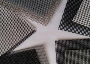 Quality 5 Micron Encryption 304 Ss Wire Mesh Screen Woven Acid Resisting wholesale
