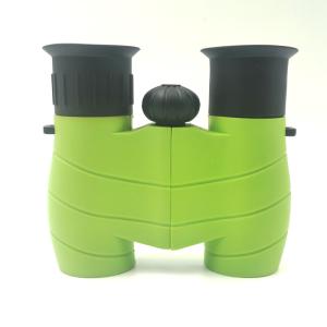 Quality Center focus Green 181g Children'S Toy Binoculars Bird Watching wholesale