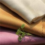 TWILL Style Polyester Super Satin Curtain Fabric for Wedding Decoration 280CMS