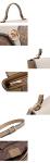jacquard weave pattern tote bag manufacturers wholesale sling bag