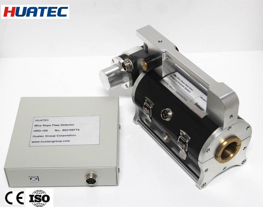 High Accuracy Ultrasonic Flaw Detector / Ultrasonic Metal Testing GOST Certification