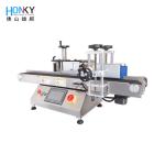 Desktop Automatic Round Bottle Labeling Machine For Filling Packing Machine
