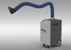 Quality Industrial Dust Removal System Metal Laser Welding Fume Extraction 100KG wholesale